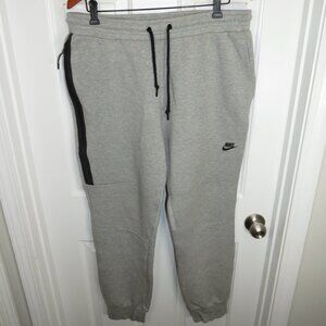 Nike Sportswear Tech Fleece Jogger Sweatpants Men XL Gray 545343 065